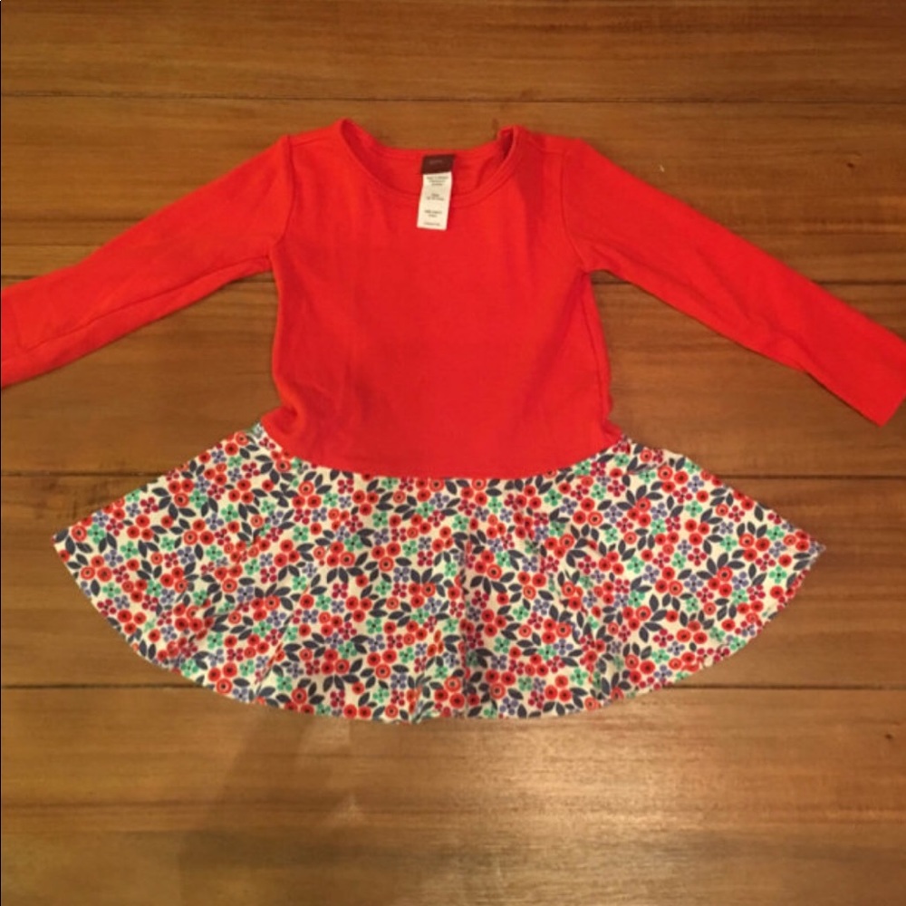 Tea Collection 12-18m Dress